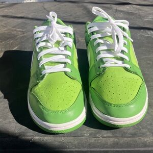 Nike Dunk Low Chlorophyll Size 13